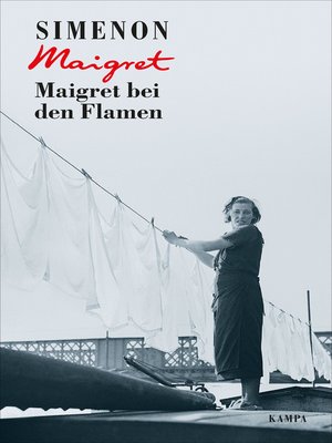 cover image of Maigret bei den Flamen
